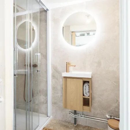 My Home Prestige / Spa Privatif Châteauroux Extérieur photo